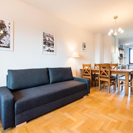 Woronicza Homey Wooden Apartment Warszawa Zewnętrze zdjęcie