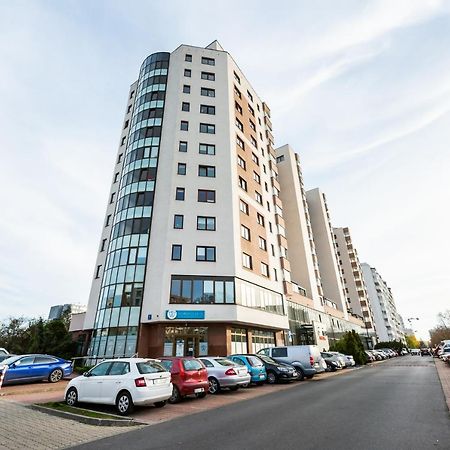 Woronicza Homey Wooden Apartment Warszawa Zewnętrze zdjęcie