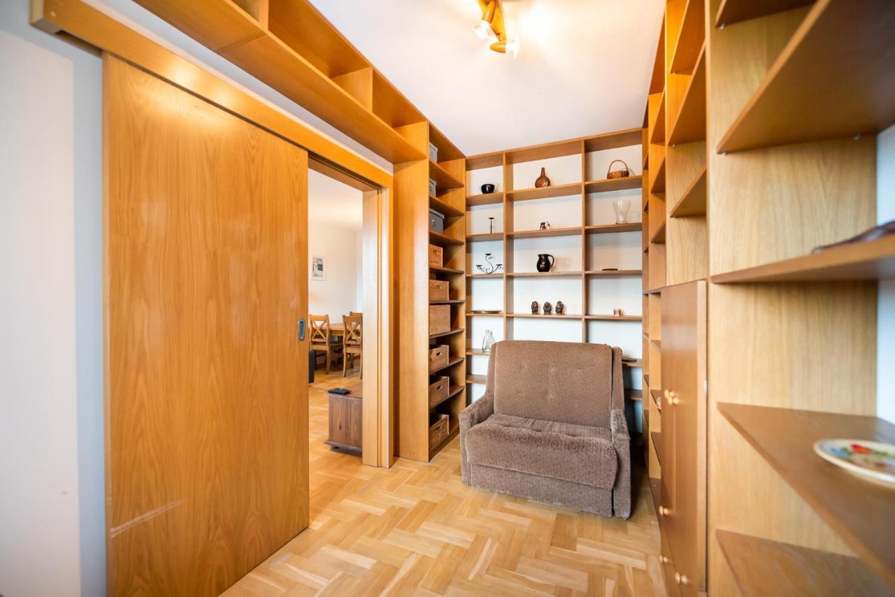 Woronicza Homey Wooden Apartment Warszawa Zewnętrze zdjęcie