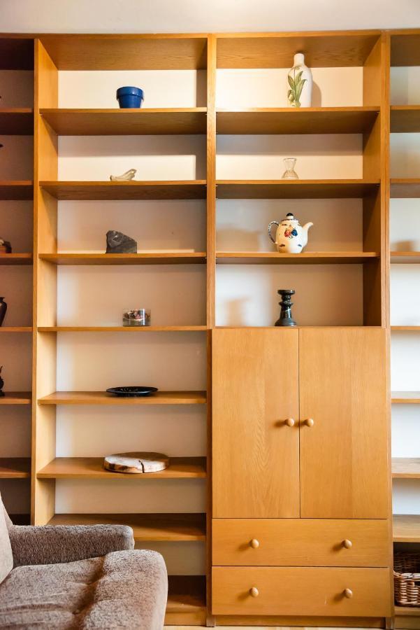 Woronicza Homey Wooden Apartment Warszawa Zewnętrze zdjęcie
