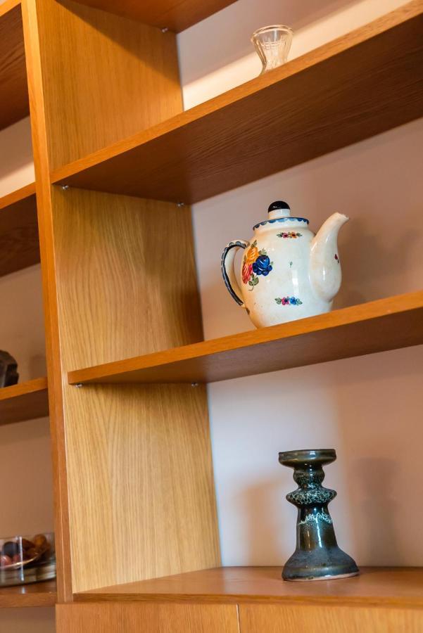 Woronicza Homey Wooden Apartment Warszawa Zewnętrze zdjęcie