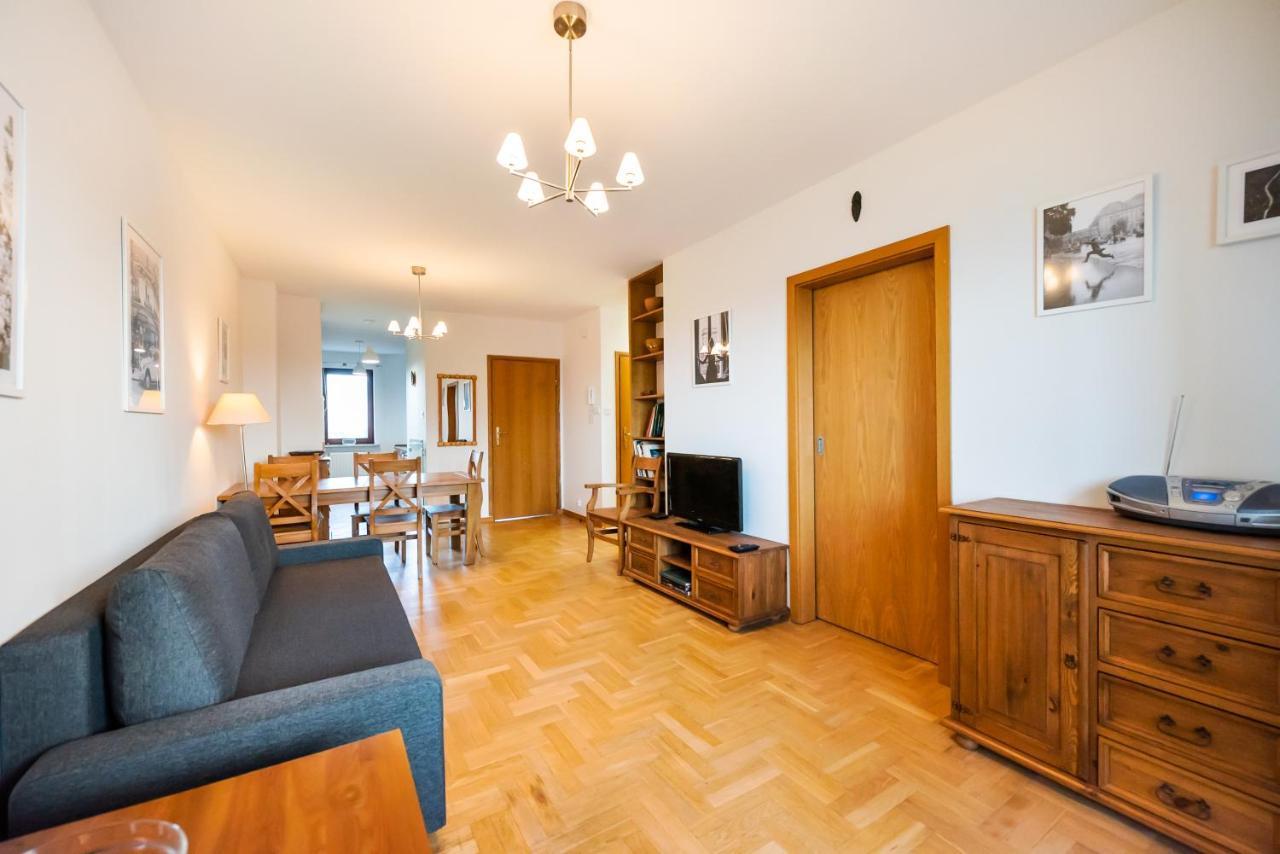 Woronicza Homey Wooden Apartment Warszawa Zewnętrze zdjęcie