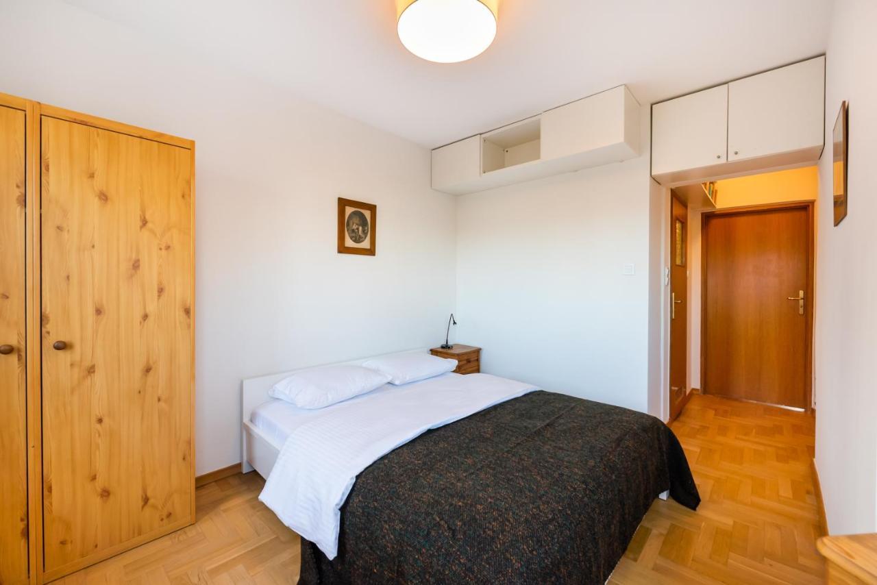 Woronicza Homey Wooden Apartment Warszawa Zewnętrze zdjęcie