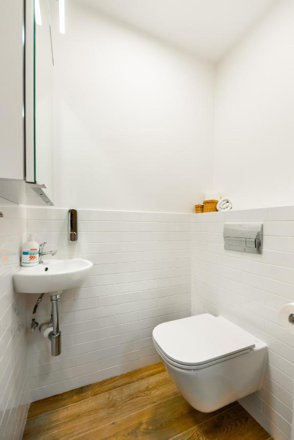 Woronicza Homey Wooden Apartment Warszawa Zewnętrze zdjęcie