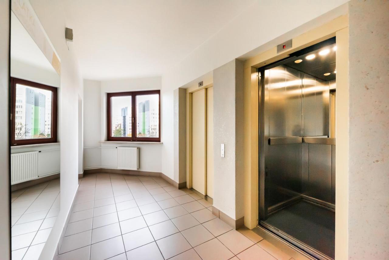 Woronicza Homey Wooden Apartment Warszawa Zewnętrze zdjęcie