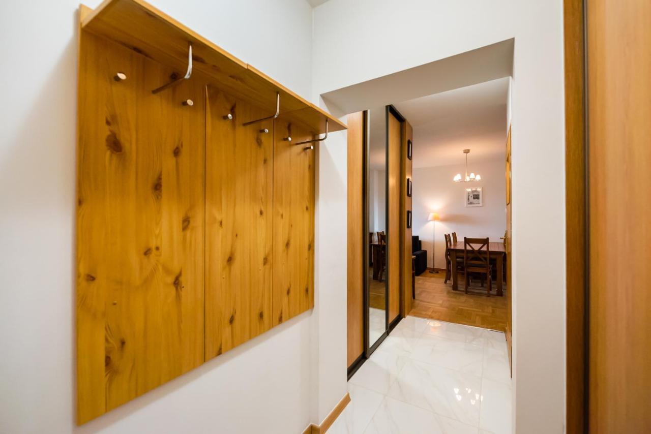 Woronicza Homey Wooden Apartment Warszawa Zewnętrze zdjęcie