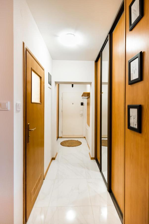 Woronicza Homey Wooden Apartment Warszawa Zewnętrze zdjęcie